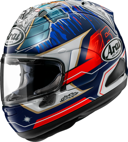Arai Helmets Corsair-X Dani Samurai-3 Helmet