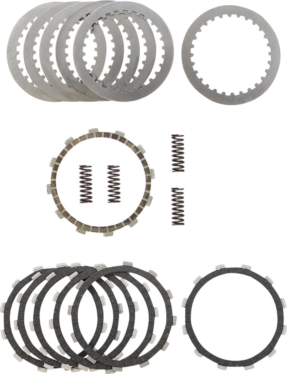 DP Brakes DPK Clutch Kit