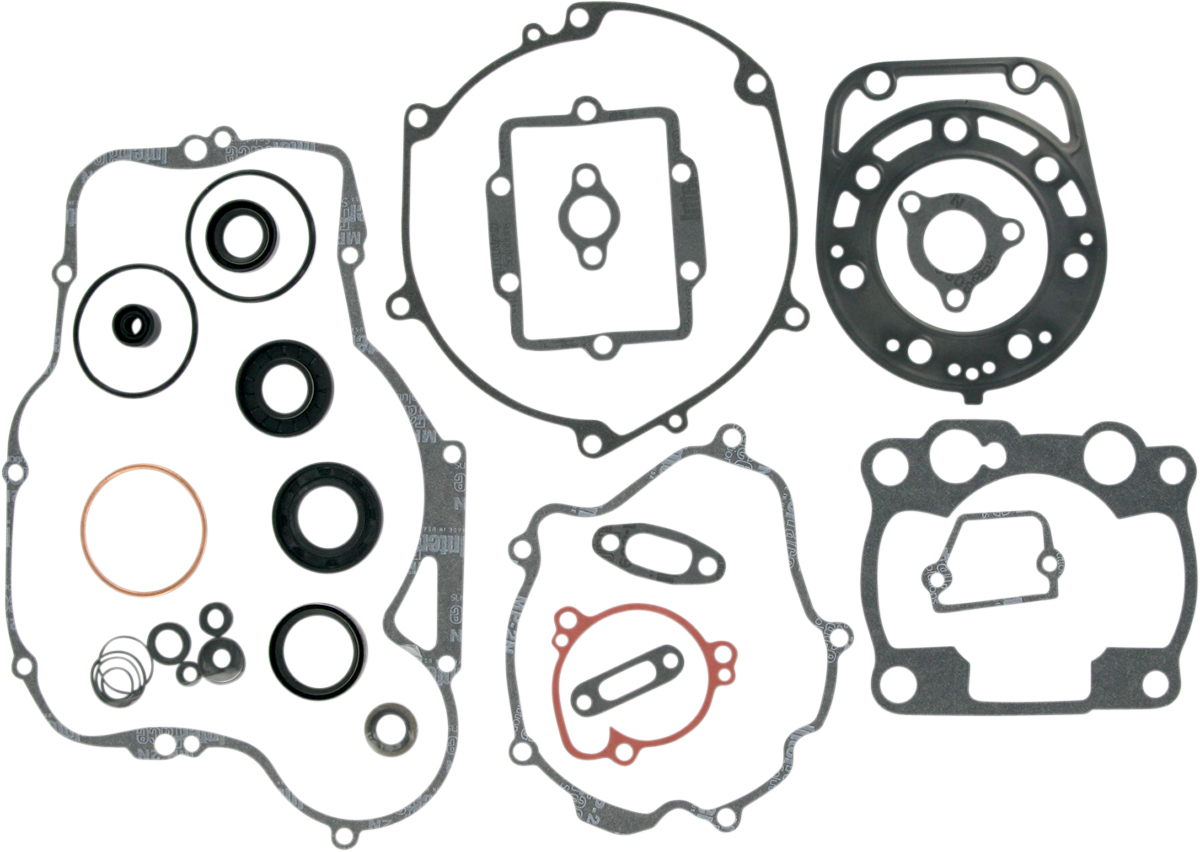 Moose Offroad Motor Gasket Kit with Oil Seal