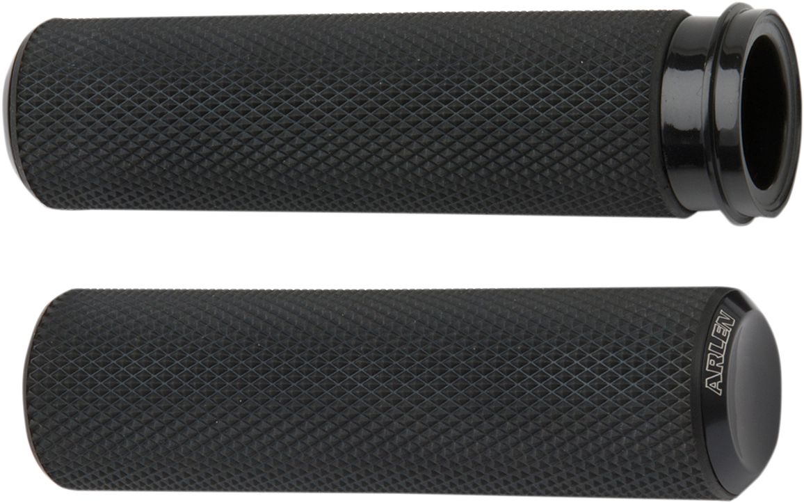 Arlen Ness Knurled Grips
