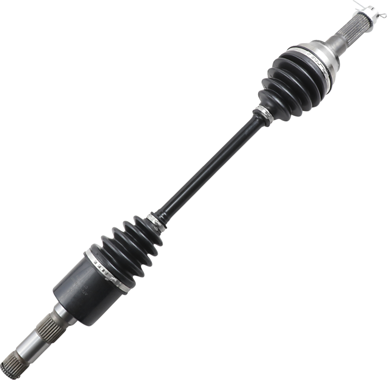 Moose Offroad Complete Axle Assembly