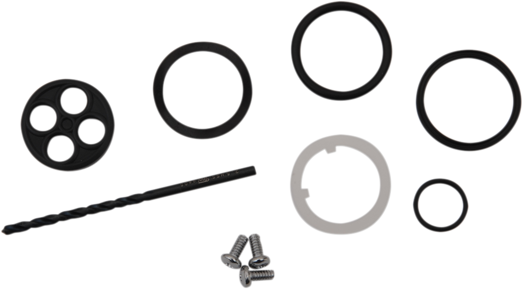 Moose Offroad Fuel Petcock Rebuild Kit