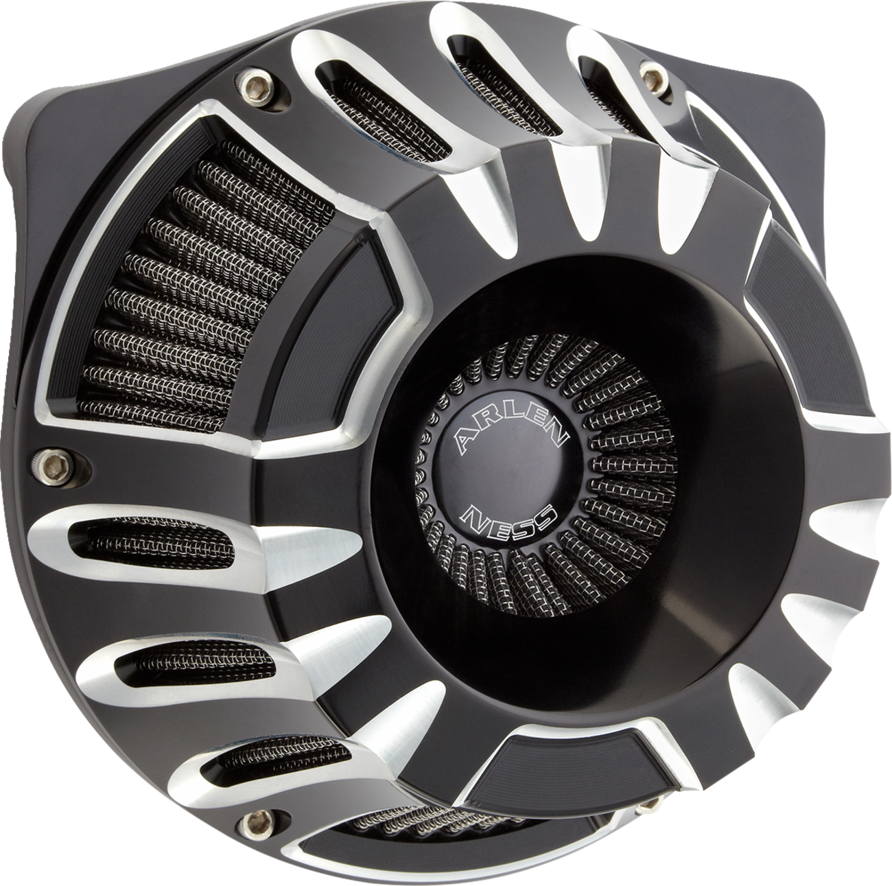 Arlen Ness Inverted Series Air Cleaner Kit