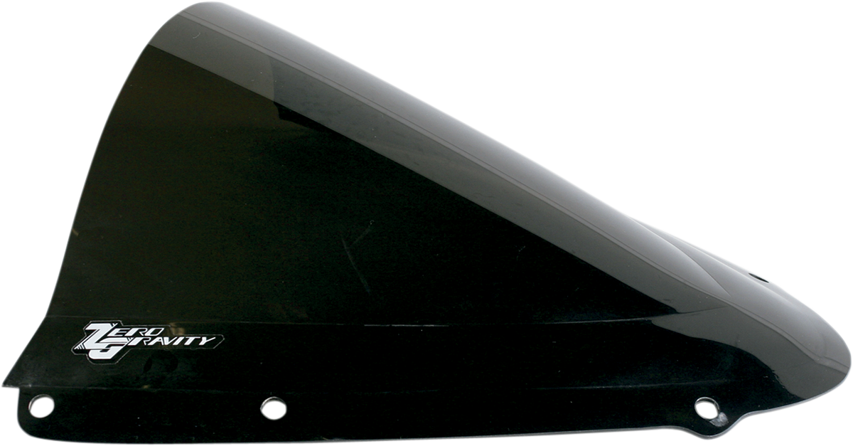 Zero Gravity Double Bubble Windscreen