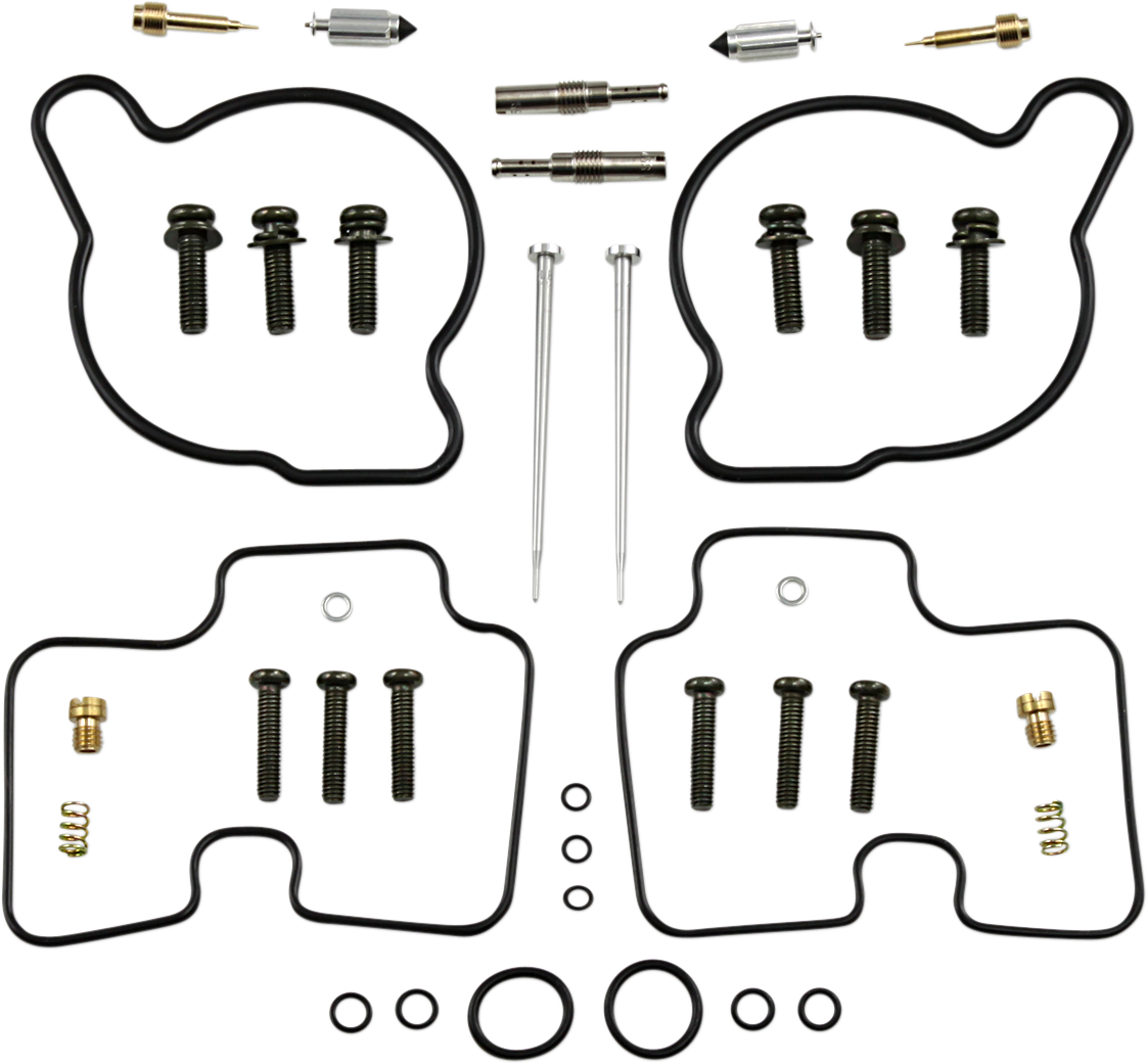 Parts Unlimited Carburetor Repair Kit
