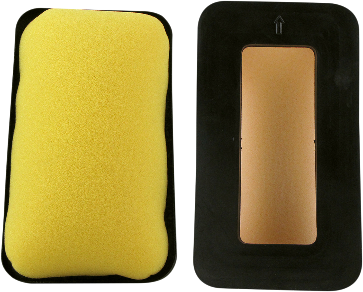 No Toil Foam Air Filter