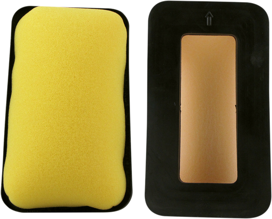 No Toil Foam Air Filter