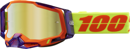 100% Racecraft 2 Goggle