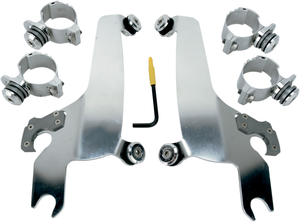Memphis Shades No-Tool Trigger-Lock Mount Kit for Sportshield