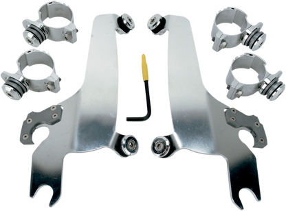 Memphis Shades No-Tool Trigger-Lock Mount Kit for Sportshield