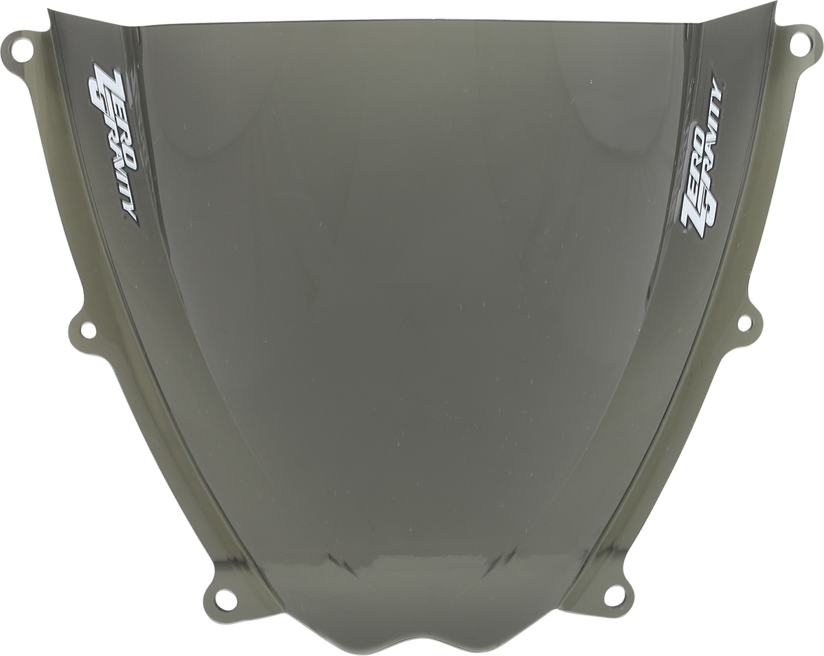 Zero Gravity Double Bubble Windscreen