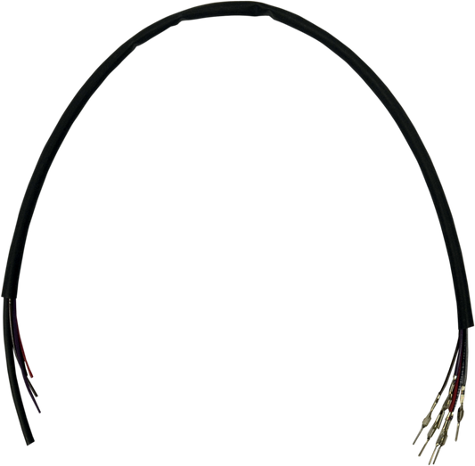 LA Choppers Throttle-By-Wire Extension Kit