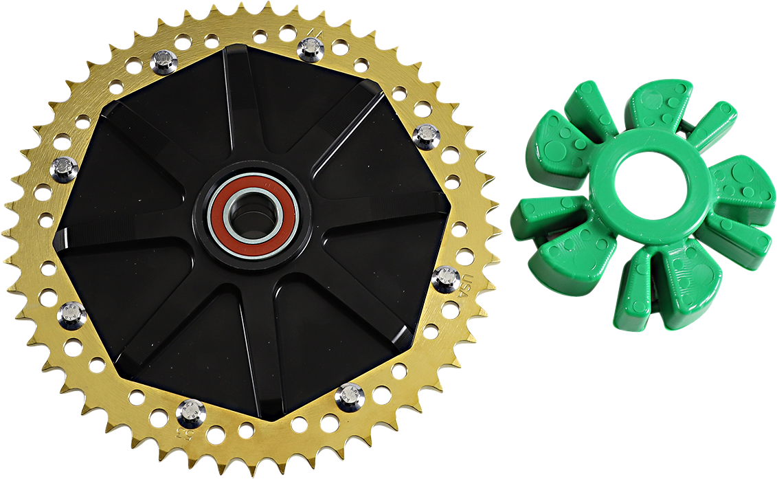 Alloy Art Cush Drive Sprocket