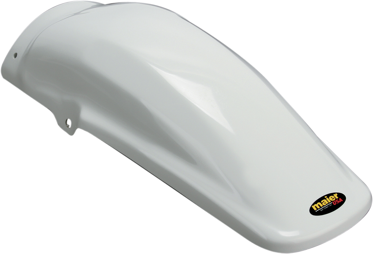 Maier MX Style Rear Fender