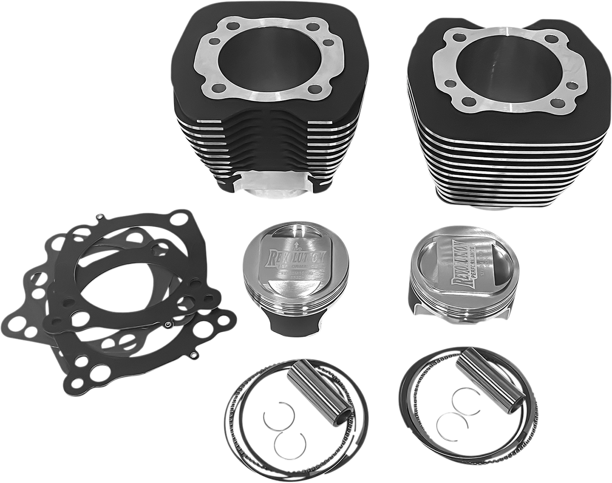 Revolution Performance, LLC Big Bore Cylinder Kit