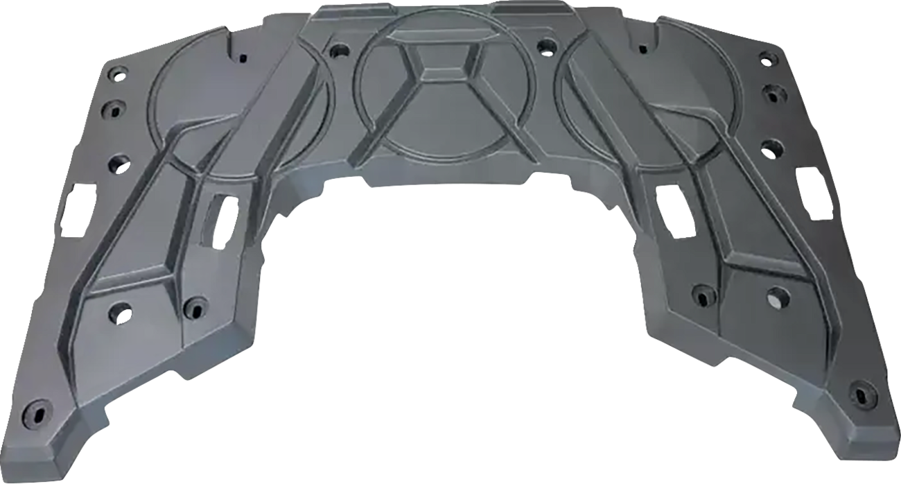 Quad Logic Replacement Rear Rack - Polaris - Sportsman