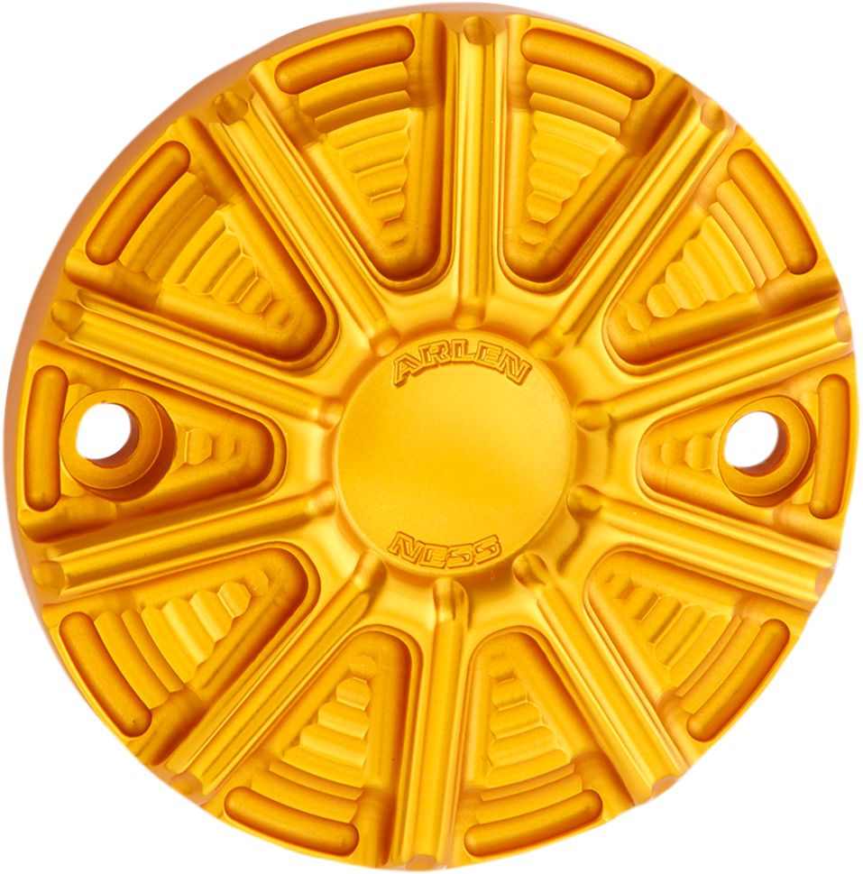 Arlen Ness 10 Guage Points Cover