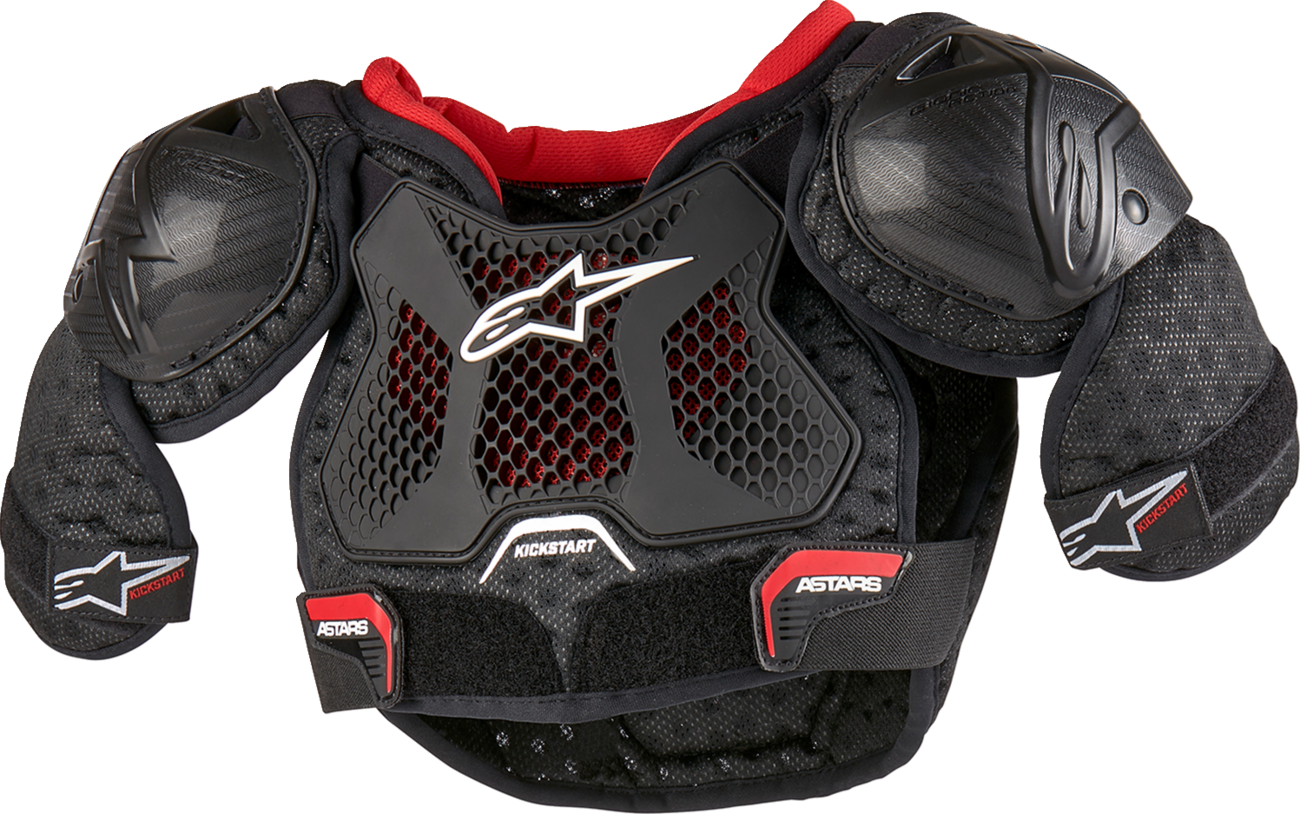 Alpinestars Youth Bionic Action Kickstart Chest Guard