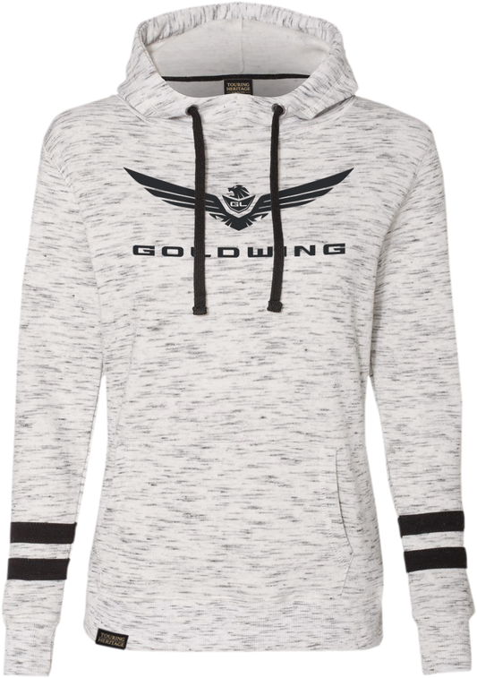 Factory Effex Women's Goldwing Bold Pullover Hoodie
