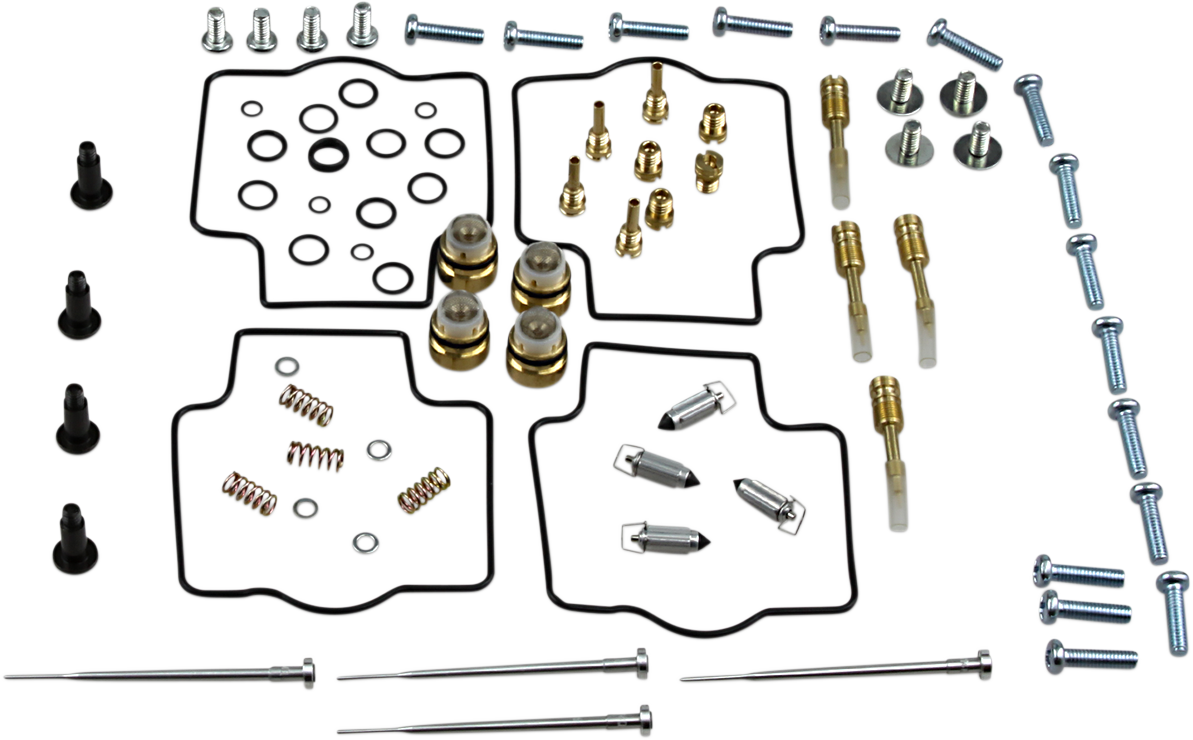 Parts Unlimited Carburetor Repair Kit