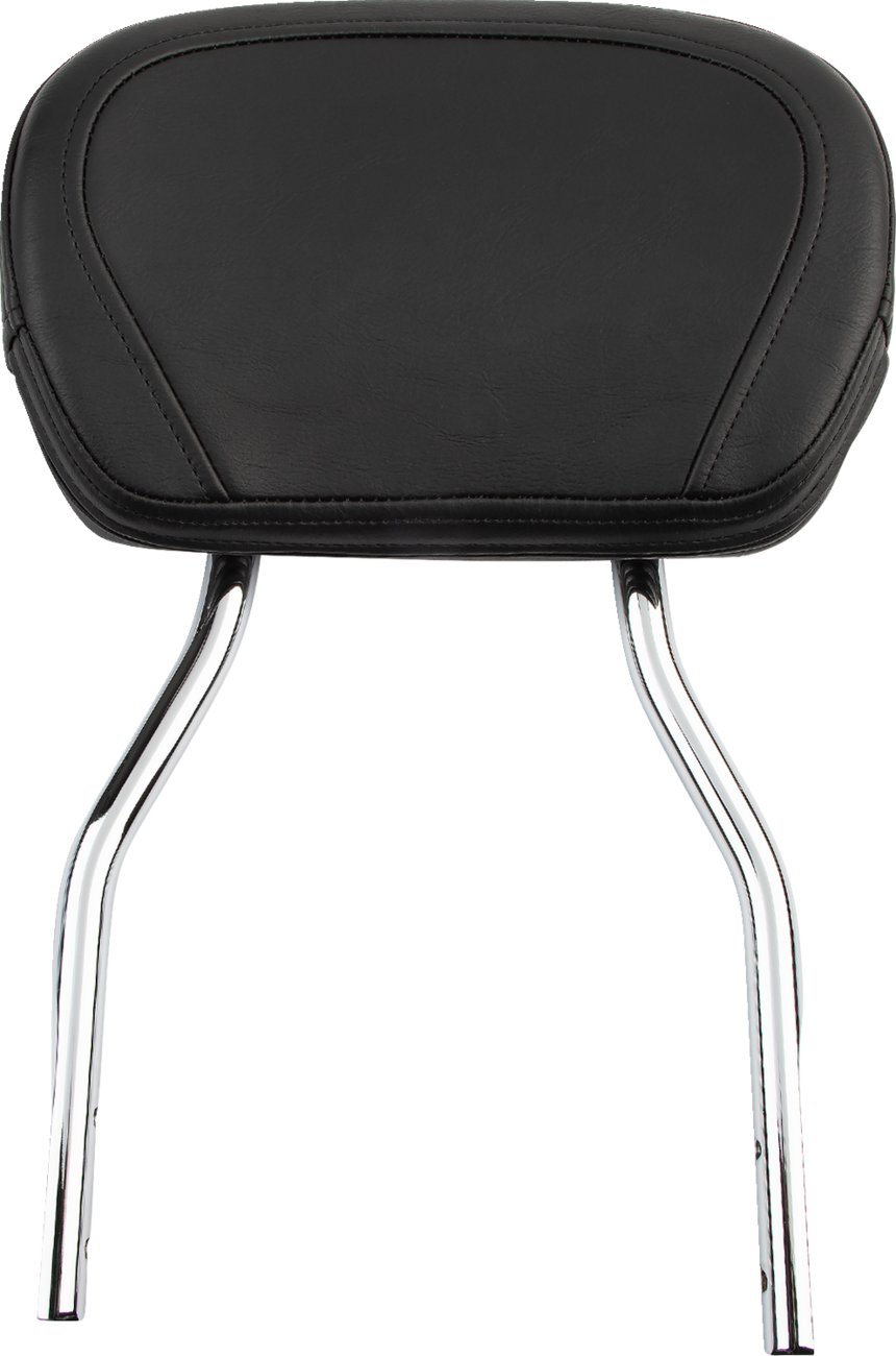 Cobra Round Sissy Bar