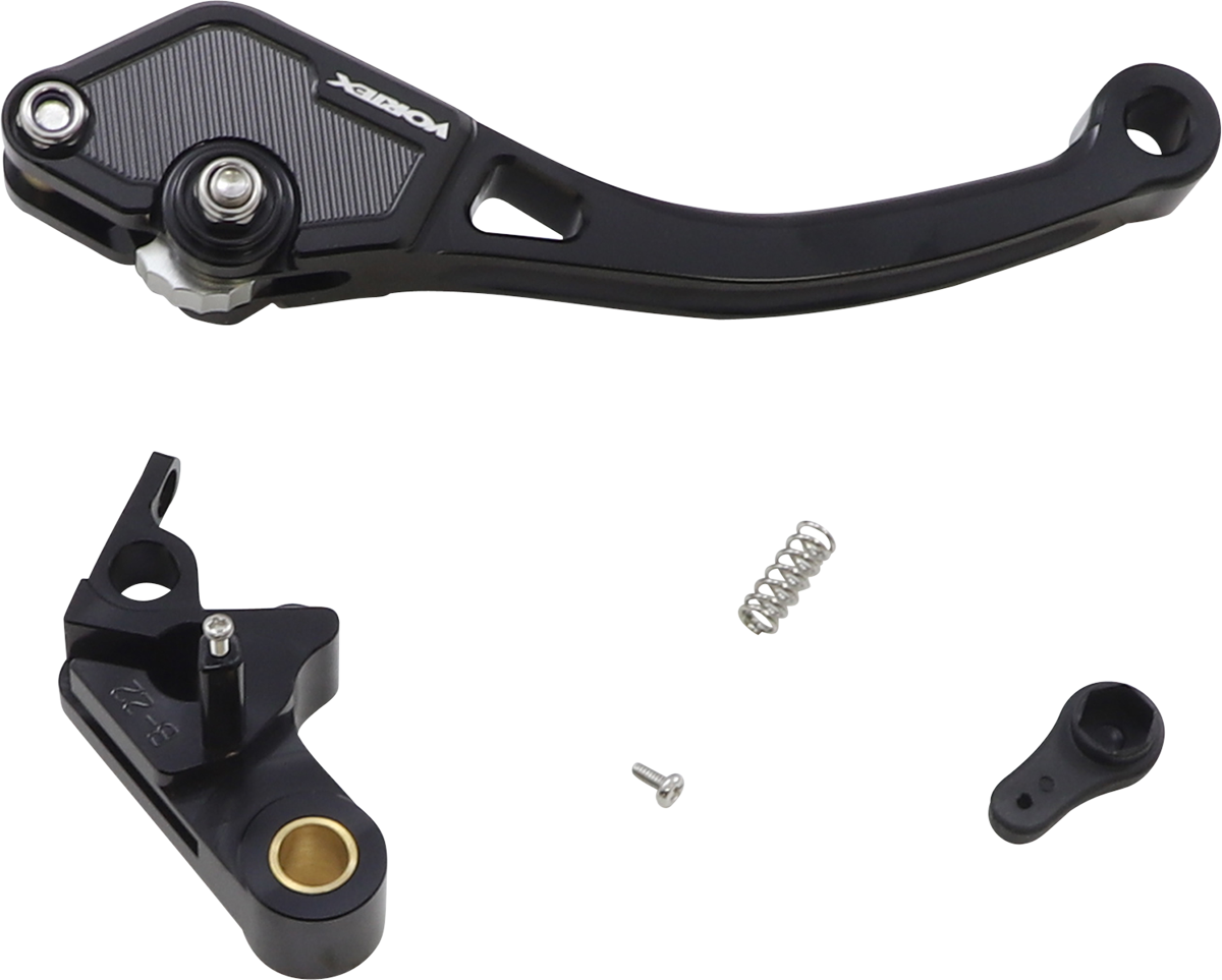 Vortex Race Short Clutch Lever 2.0