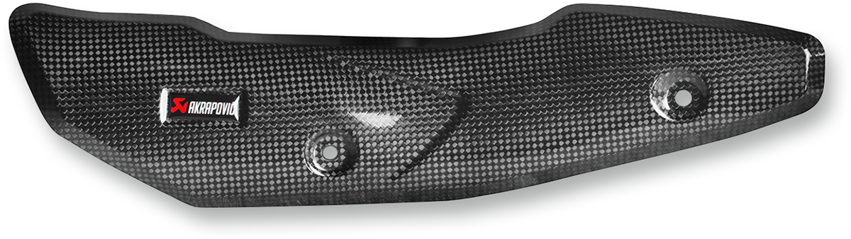Akrapovic Heat Shield