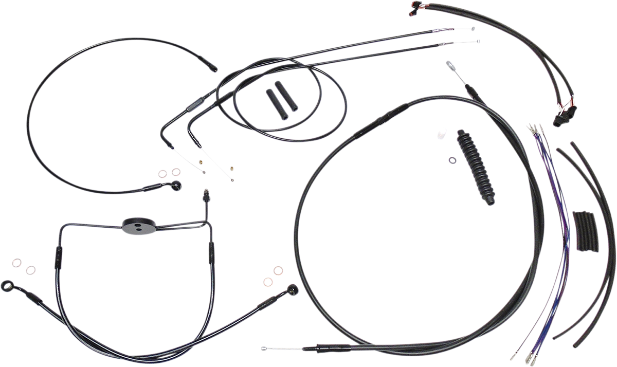 Magnum Shielding XR Handlebar Installation Kit