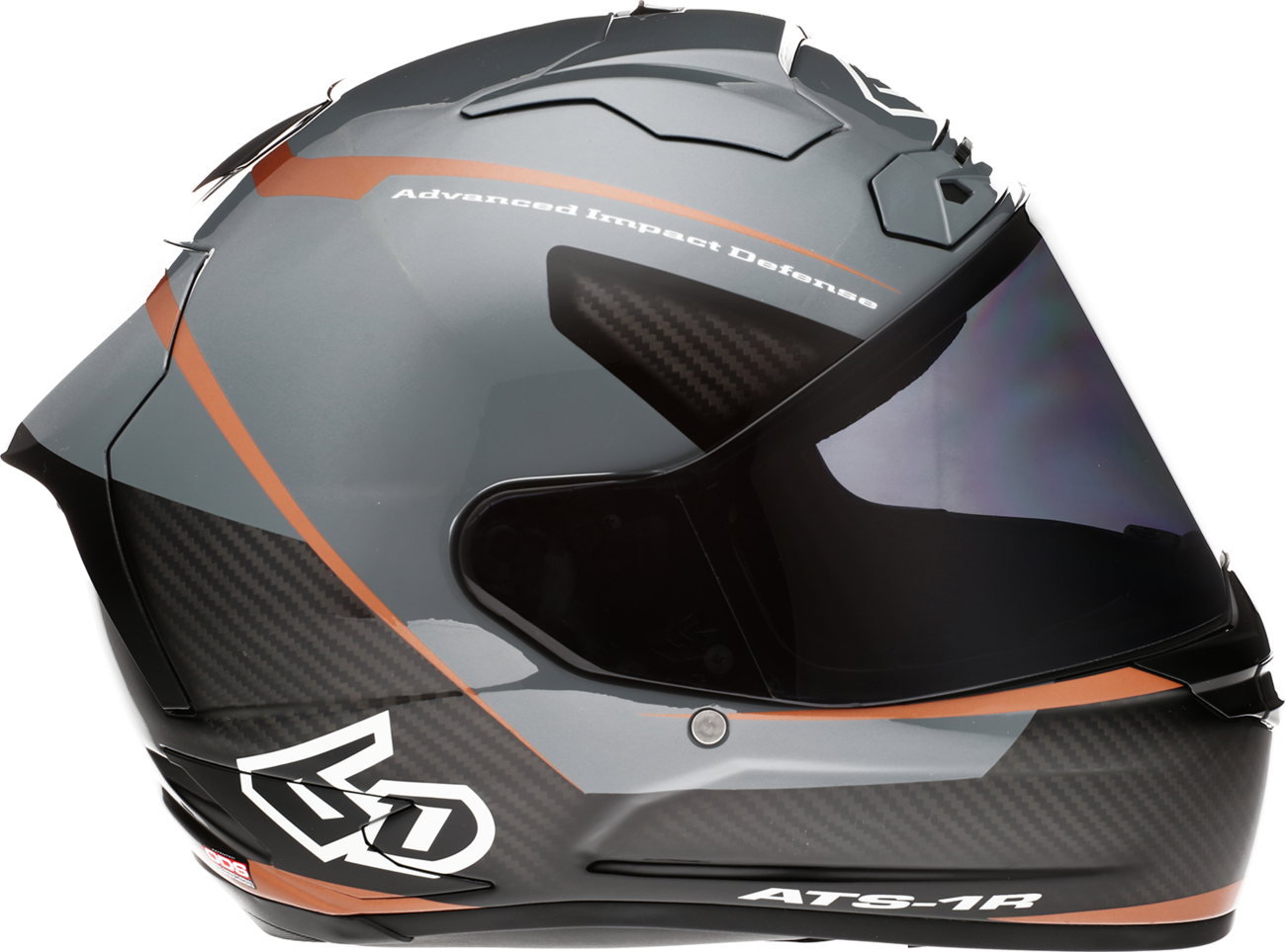 6D Helmets ATS-1R Helmet - Alpha