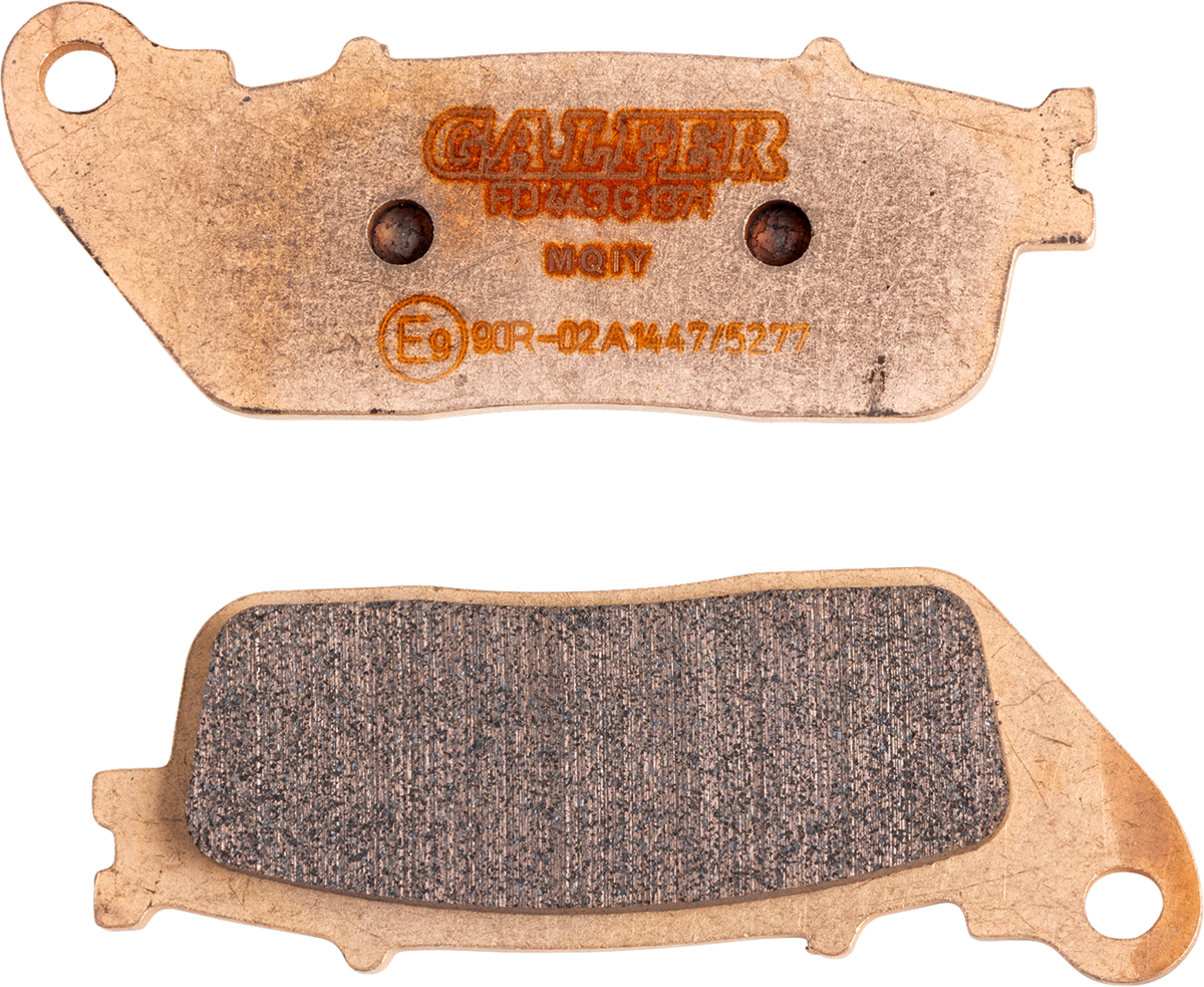 Galfer HH Sintered Brake Pads