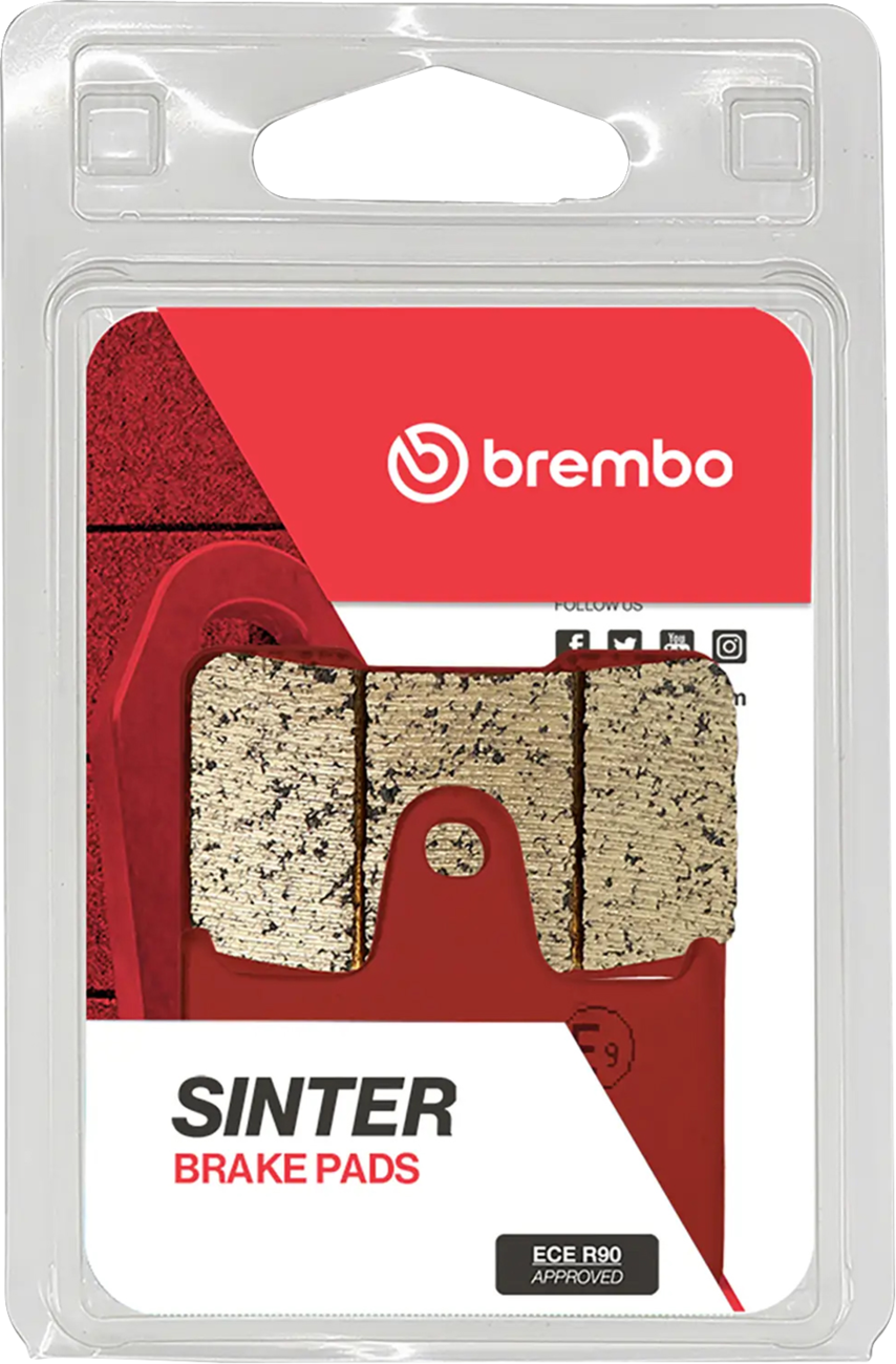 Brembo PRIME Sinter SP Brake Pads