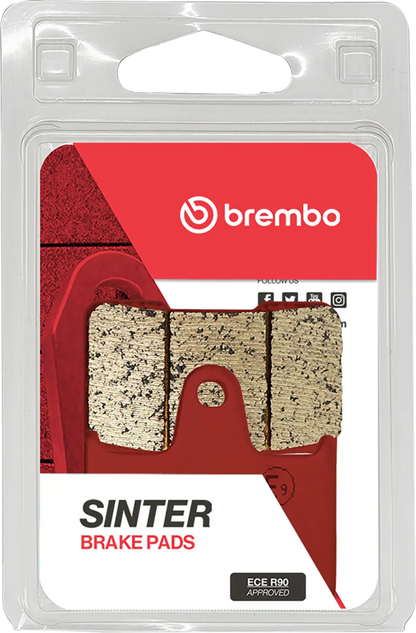 Brembo PRIME Sinter SP Brake Pads