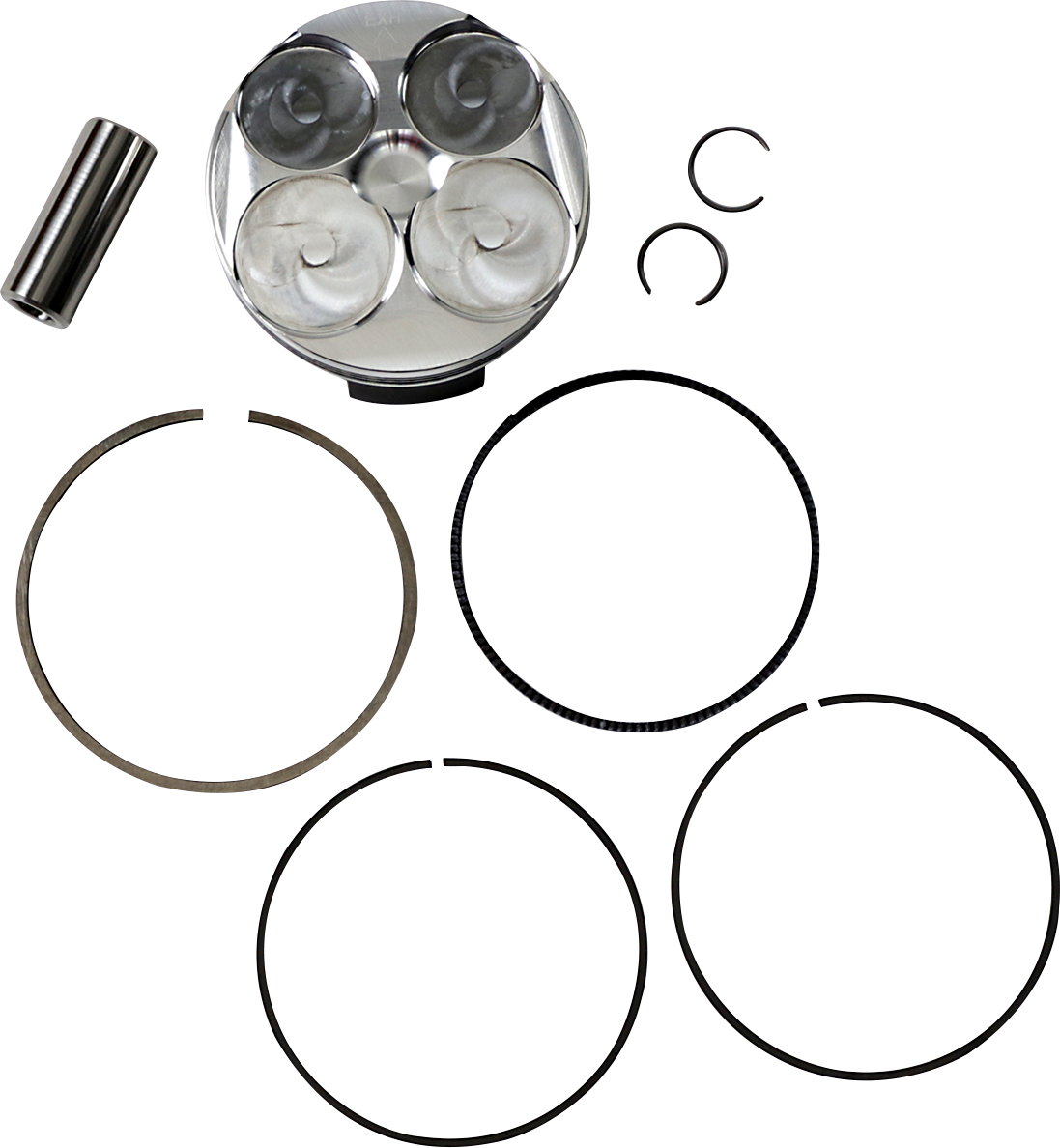 JE Pistons Pro Series Piston Kit