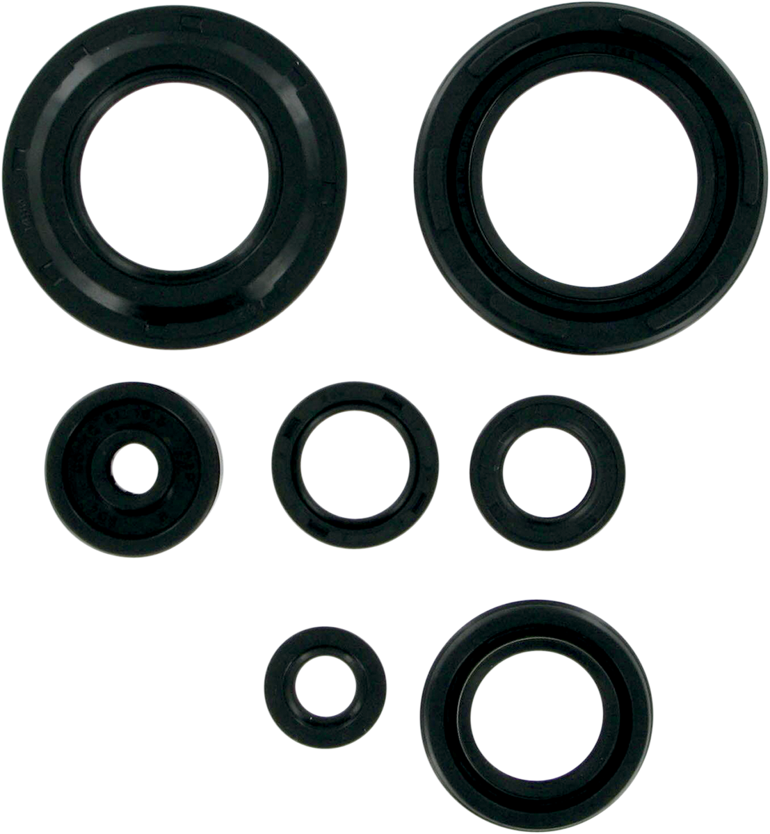 Moose Offroad Motor Oil Seals