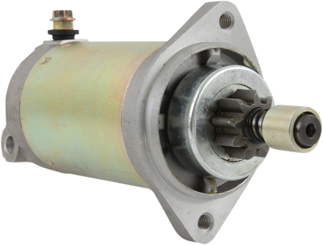 Parts Unlimited Starter Motor