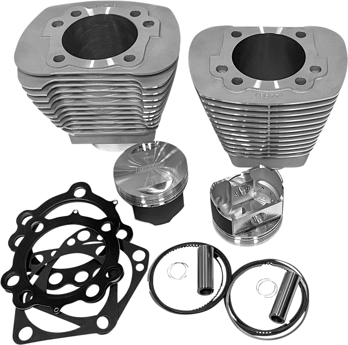Revolution Performance, LLC Big Bore Cylinder Kit