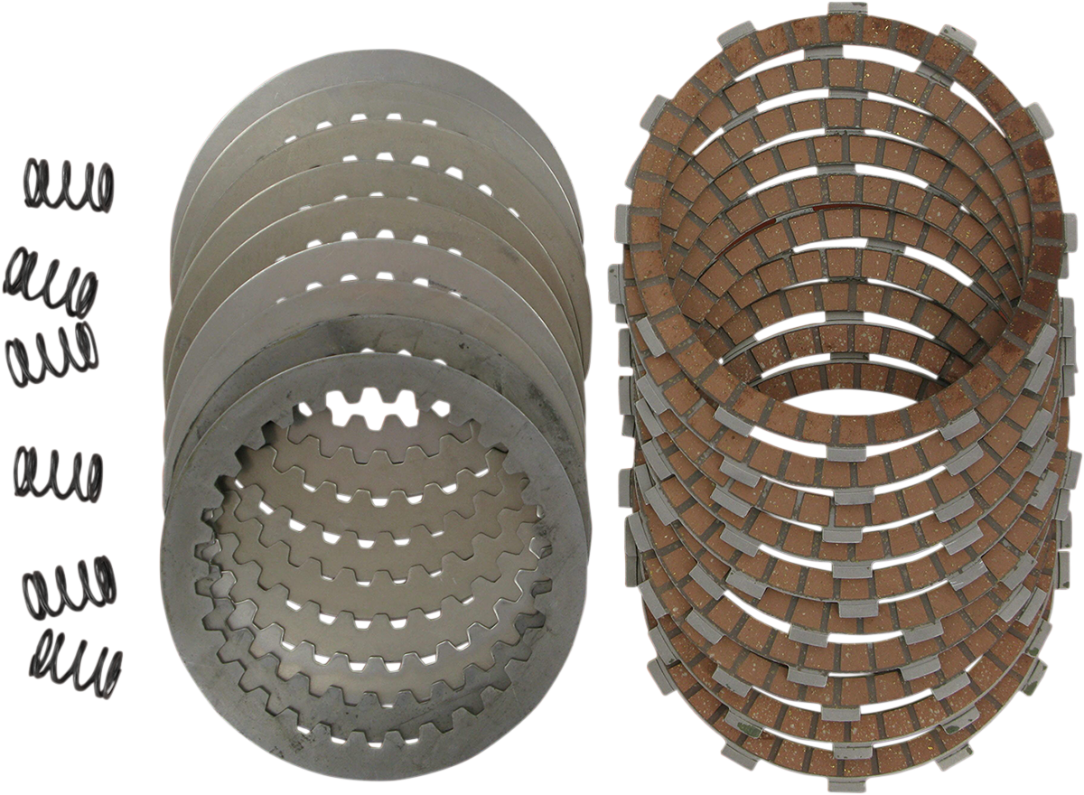 DP Brakes DPKS Clutch Kit with Steel Friction Plates