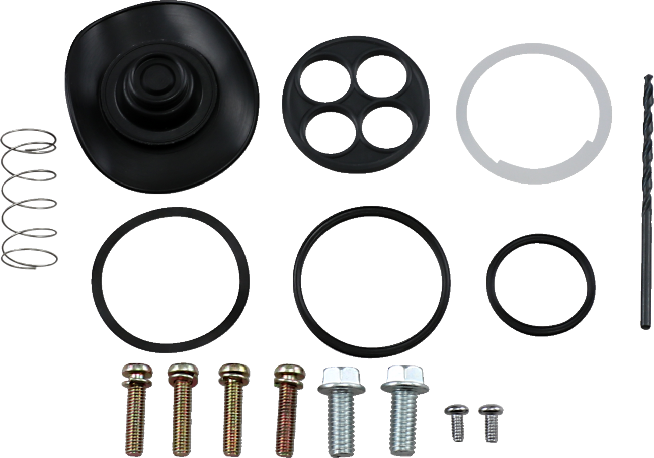 Parts Unlimited Petcock Rebuild Kit