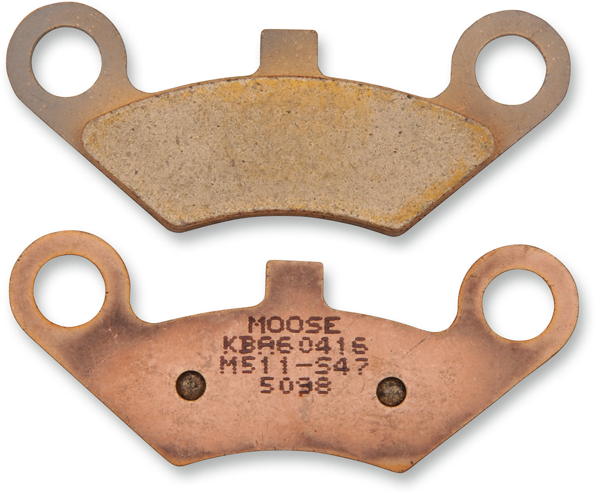 Moose Offroad XCR Brake Pads