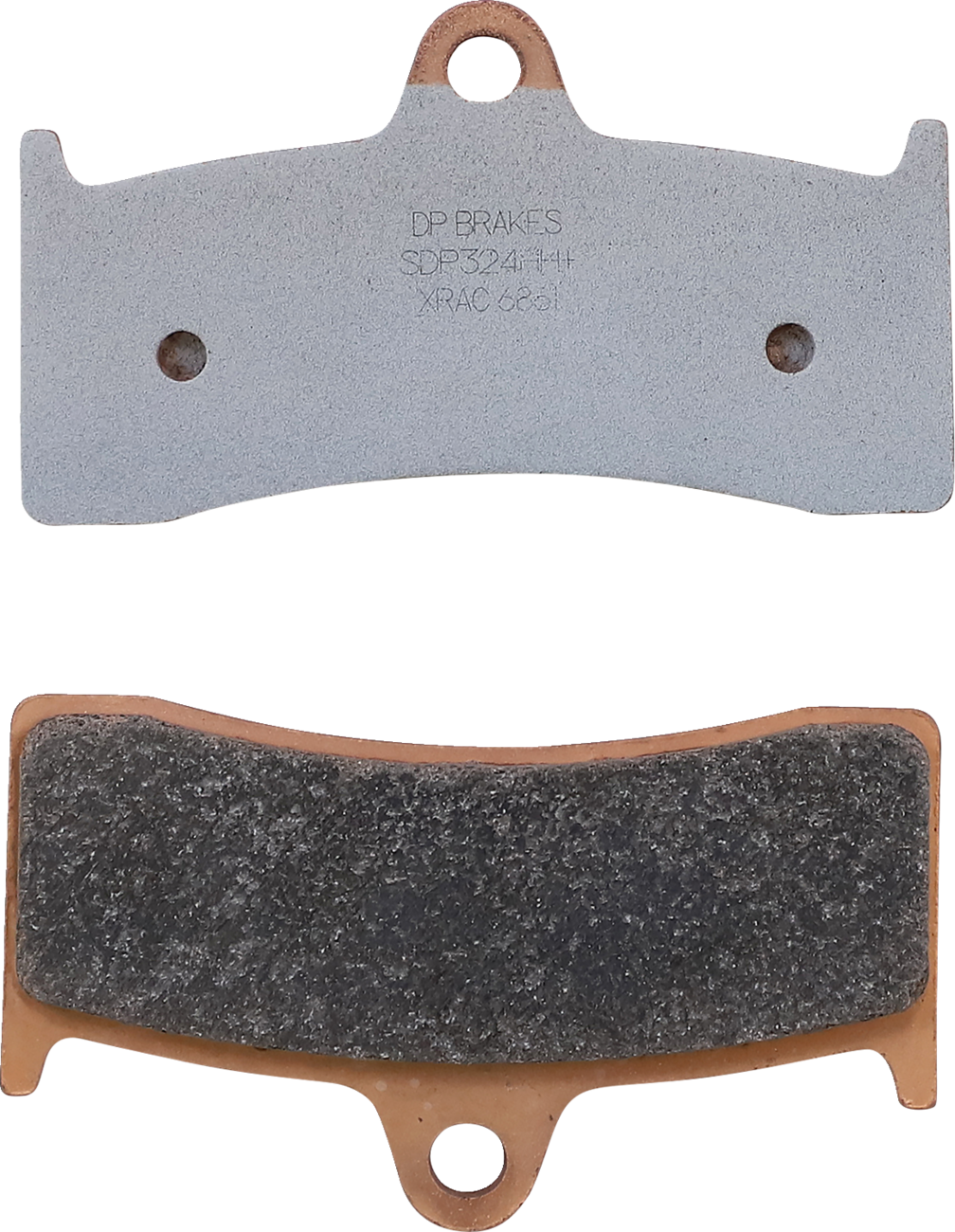 DP Brakes Sintered Metal Harley/Buell Brake Pads