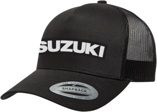 Factory Effex Suzuki Core Hat