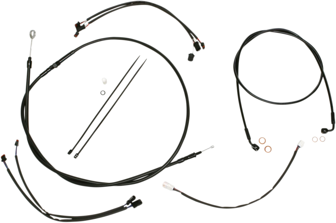 Magnum Shielding XR Handlebar Installation Kit