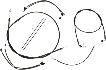 Magnum Shielding XR Handlebar Installation Kit