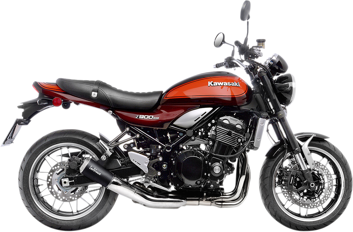 Leovince LV-10 Black Edition Muffler