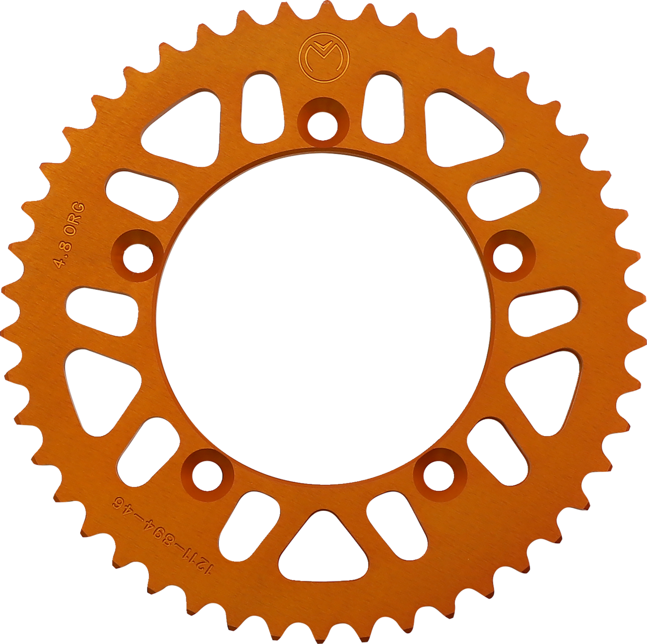Moose Offroad Aluminum Rear Sprocket