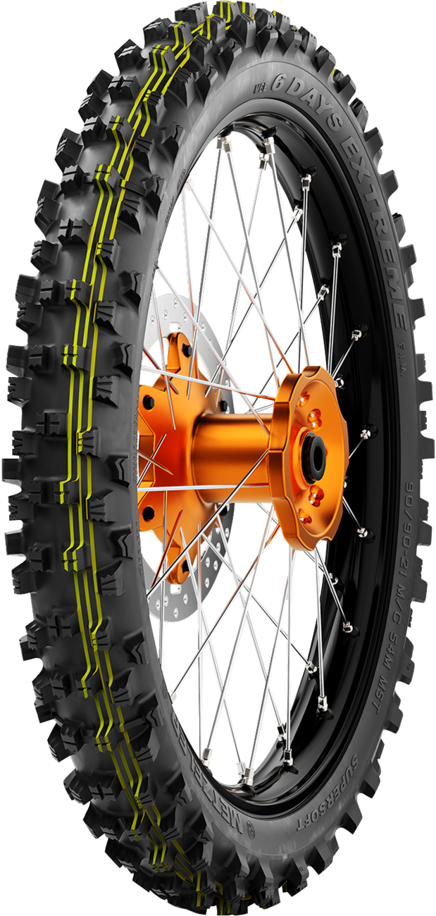 Metzeler MCE 6 Days Extreme Tire