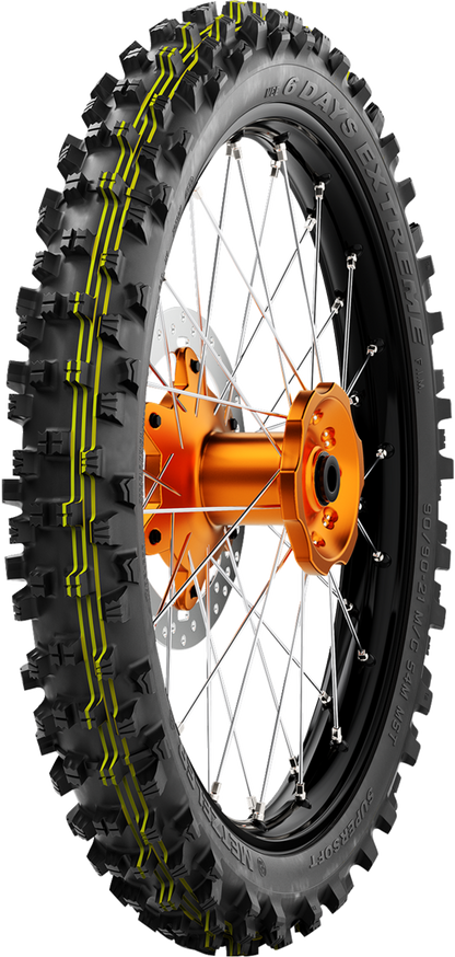 Metzeler MCE 6 Days Extreme Tire