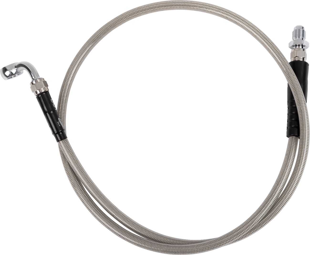Moose Offroad Stainless Steel Braided Clutch Line
