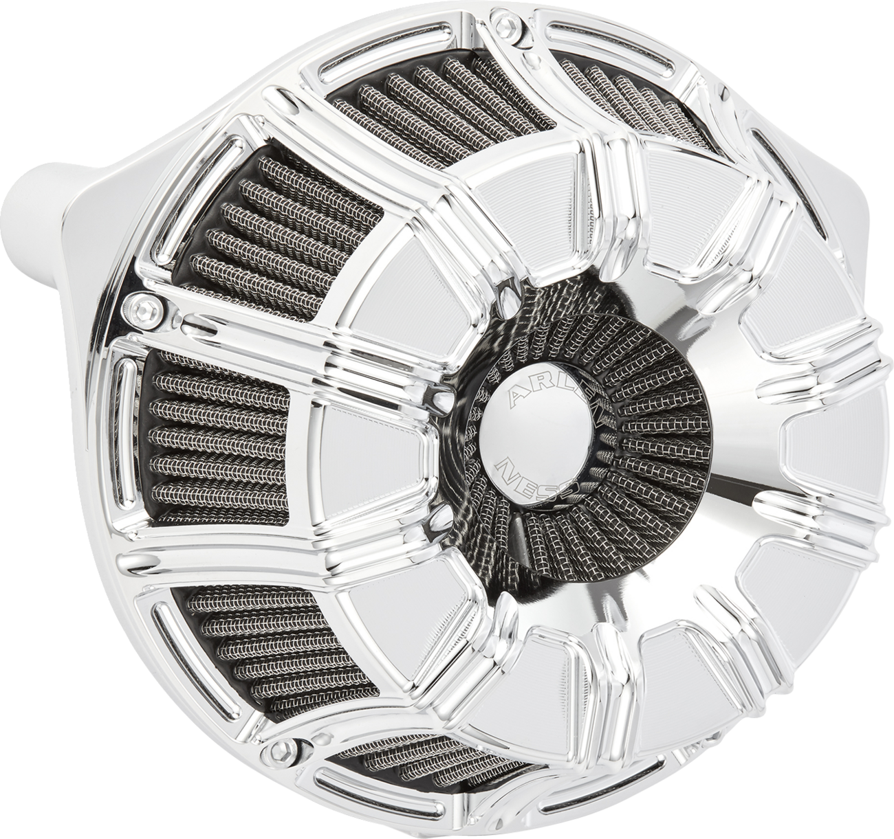 Arlen Ness Inverted Series Air Cleaner Kit