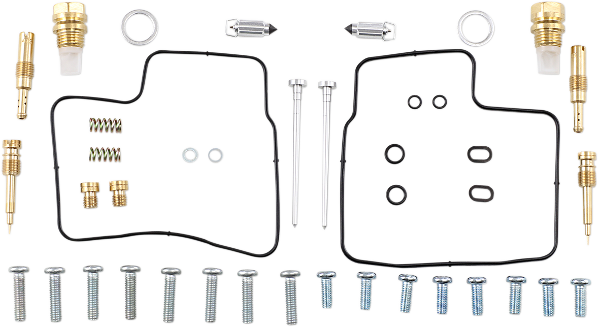 Parts Unlimited Carburetor Repair Kit